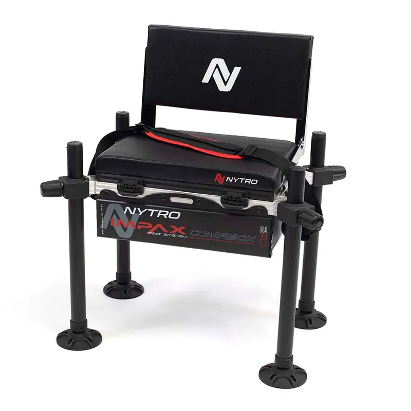 Meest Verkocht Nytro Impax Comfibox Cb2 Backrest Zitkist