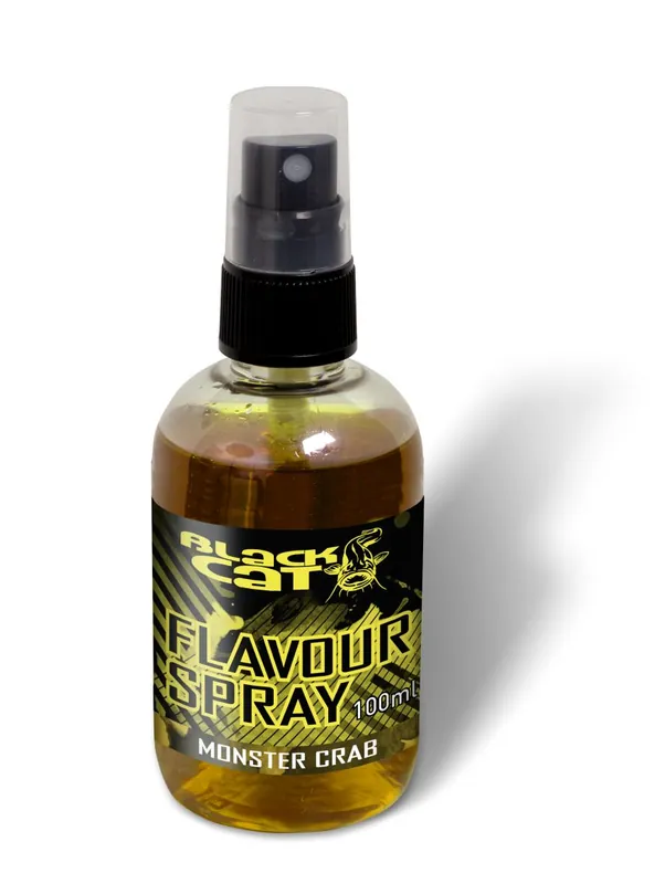 Black Cat Flavour Spray Bloody Worm Gecertificeerd