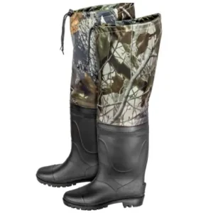 Carp Zoom Camou Thigh Waders 41-42 Dagaanbieding