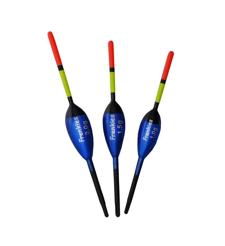 Frenkies Dobbers Classic Carp 2 (5 Stuks) 1g Bestseller