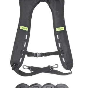 Populair Float Plus Bellyboat Draagriemen Incl. Lijmpads en D-Ring