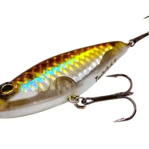 Favoriet Gator Twitch Twitchbait 6.5cm (9.8g) Disco