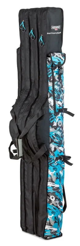 Tijdelijk Beschikbaar Aquantic Surf Rod Carry Bag Strandhengel Foudraal