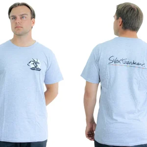 Veilige Betaling Svartzonker Peace Out T-Shirt M