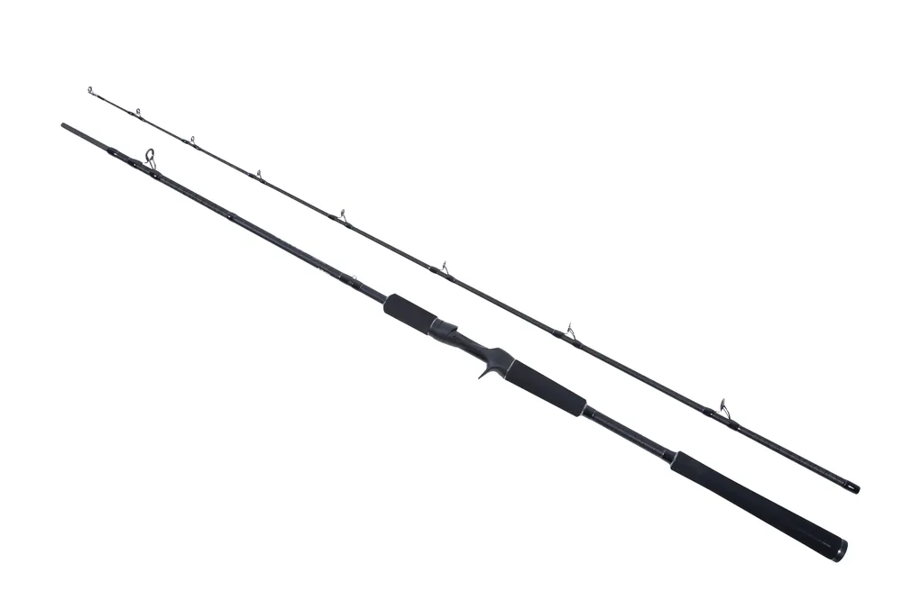 Dagaanbieding Ultimate Collos Cast Big Bait Baitcaster Hengel 2.40m (50-200g)