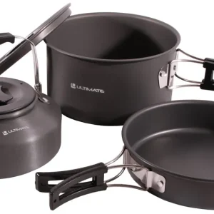 Aanbieding Ultimate Cookware Set