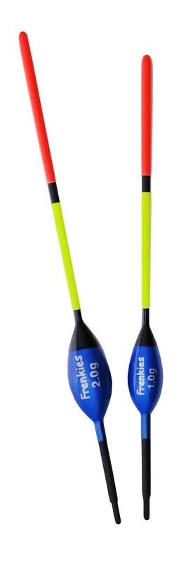 Frenkies Dobbers Classic Carp 1 (5 Stuks) 1g Gratis Retour