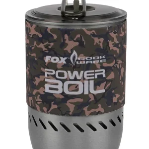 Flitsaanbieding Fox Cookware Infrared Power Boil Pan 1.25L