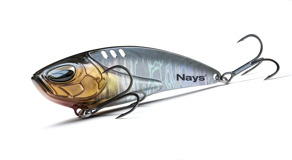 Nays MTL LF 45 Bladpilker 4.5cm (10.4g) T-05 Express Levering