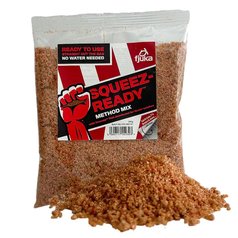 Direct Beschikbaar Fjuka Squeez-Ready Method Mix (200g)