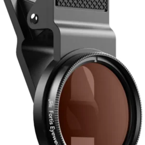 Direct Beschikbaar Fortis Polarised Phone Filter Clip