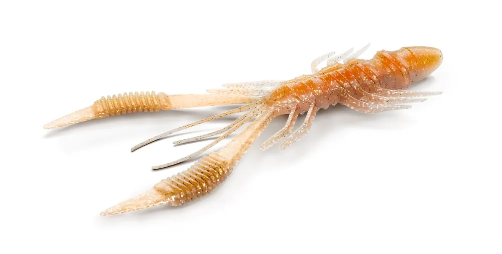 Nays CRTR Creaturebait 4.0'' 10.16cm (4.7g) (5 Stuks) C-04 Op = Op