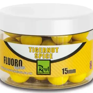 Flitsaanbieding Rod Hutchinson Fluor Pop Ups 15mm (150ml) Mulberry & Monstercrab