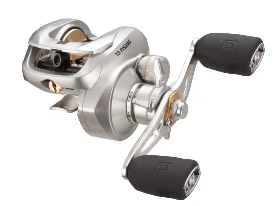 13 Fishing Modus C2 BC Baitcast Reel LH 6.61 Koop Vandaag