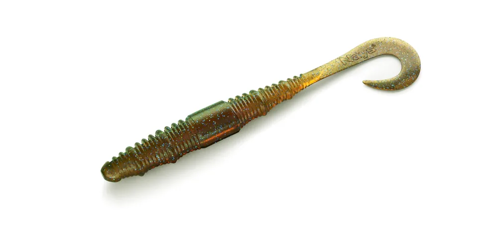 Bestseller Nays RVN Shad 6.0'' 15.24cm (9.3g) (4 Stuks) C-02
