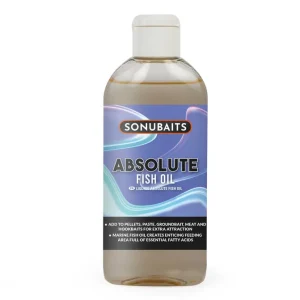 Fabrieksprijs Sonubaits Absolute Fish Oil 200ml
