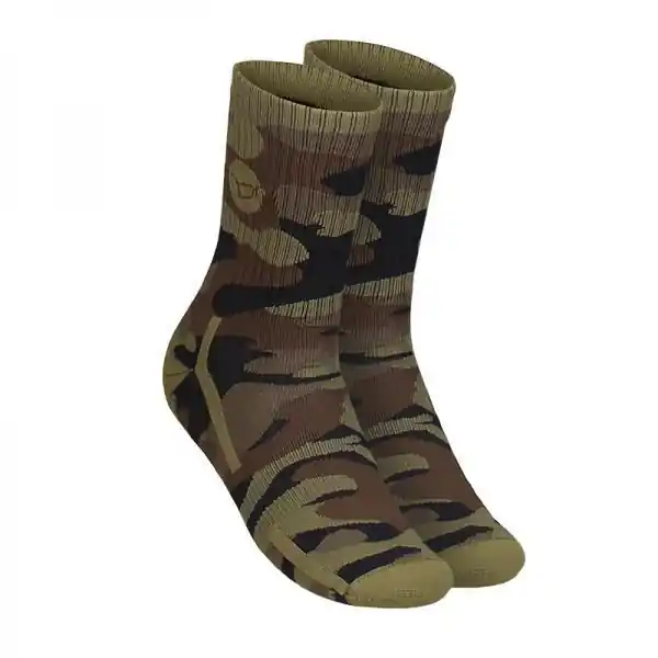 Korda Kore Camouflage Waterproof Socks 44 - 46 Beperkt Aanbod