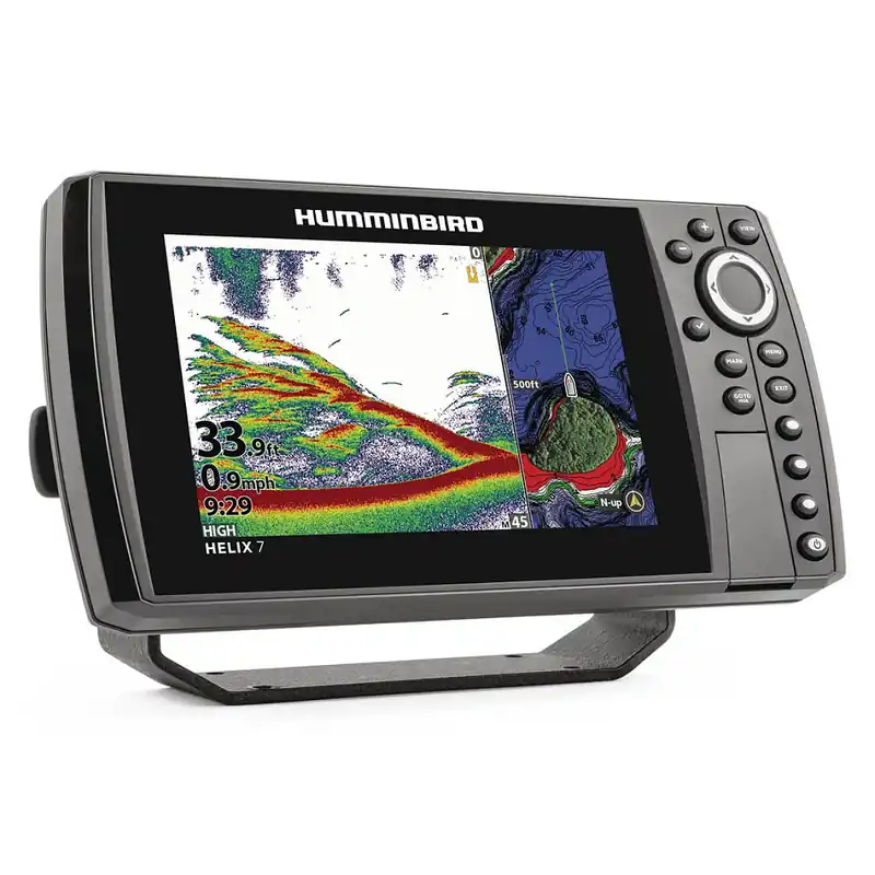 Humminbird HELIX 7 CHIRP GPS G4N Fishfinder Op = Op