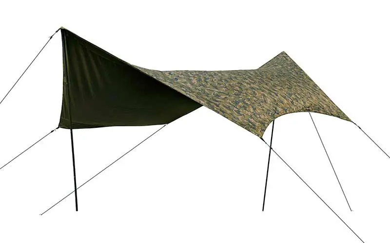 Superprijs Fox Camolite Tarp Large