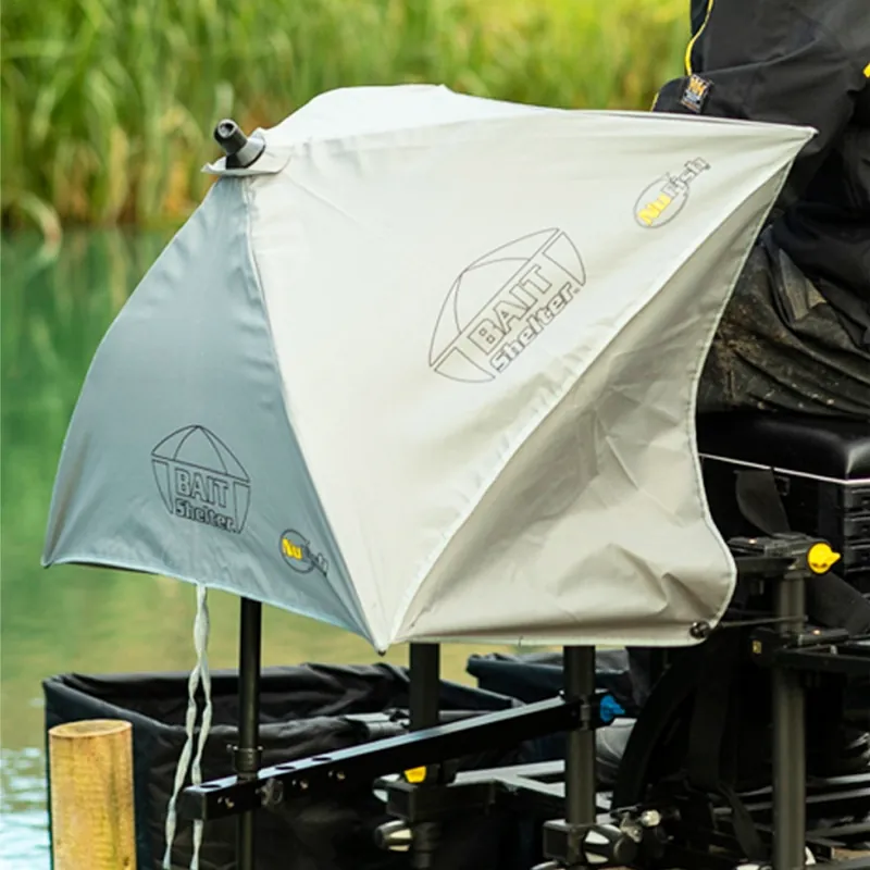 Nufish Bait Shelter With Wings Laatste Kans