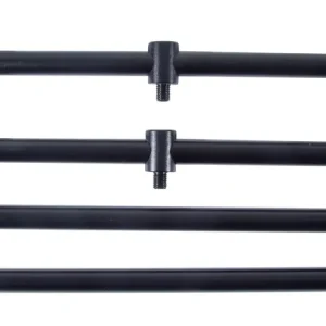 Ultimate Black Buzzer Bar Kit 3-Rod Uitverkoop