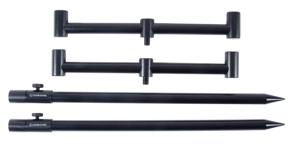Ultimate Black Buzzer Bar Kit 3-Rod Uitverkoop