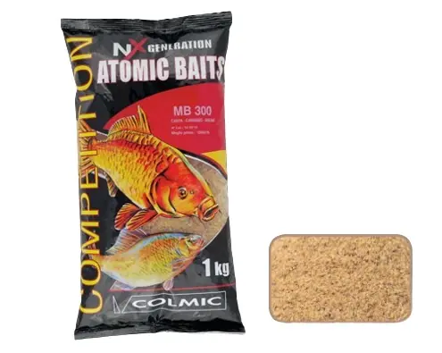 Hete Deal Colmic Karper Evolution Lokvoer (1kg)