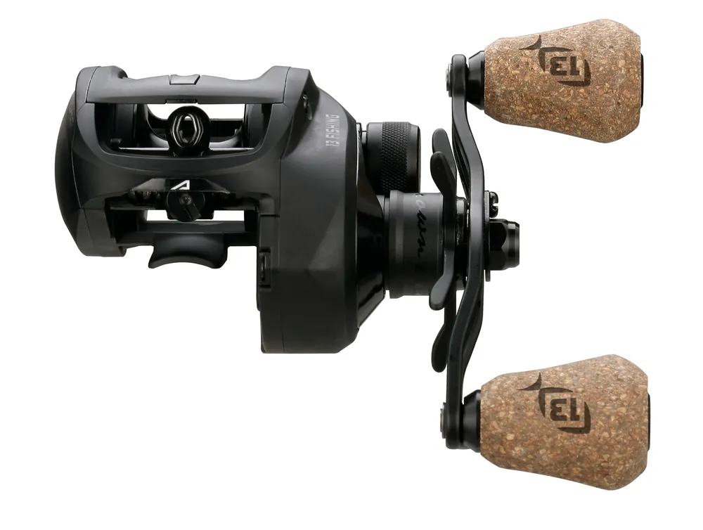 Lage Kosten 13 Fishing Concept A2 Baitcaster Reel LH 8.31