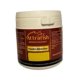 Attrafish Powder Attraction (75g) Hot Spice Rechtstreeks Van De Fabrikant