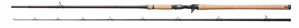 Shop Nu Savage Gear Alpha SG6 Monster Baitcasterhengel 246cm (110-220g)