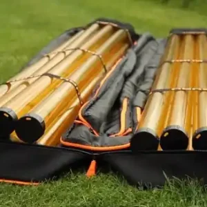 Guru Fusion Pole Holdall Vaste Hengel Foudraal XL Gratis Retour