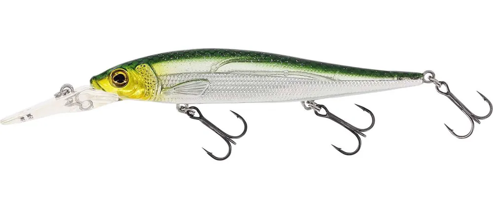 Koop Online Westin Jerkbite MR Twitchbait 11cm (15g) Hot Shad