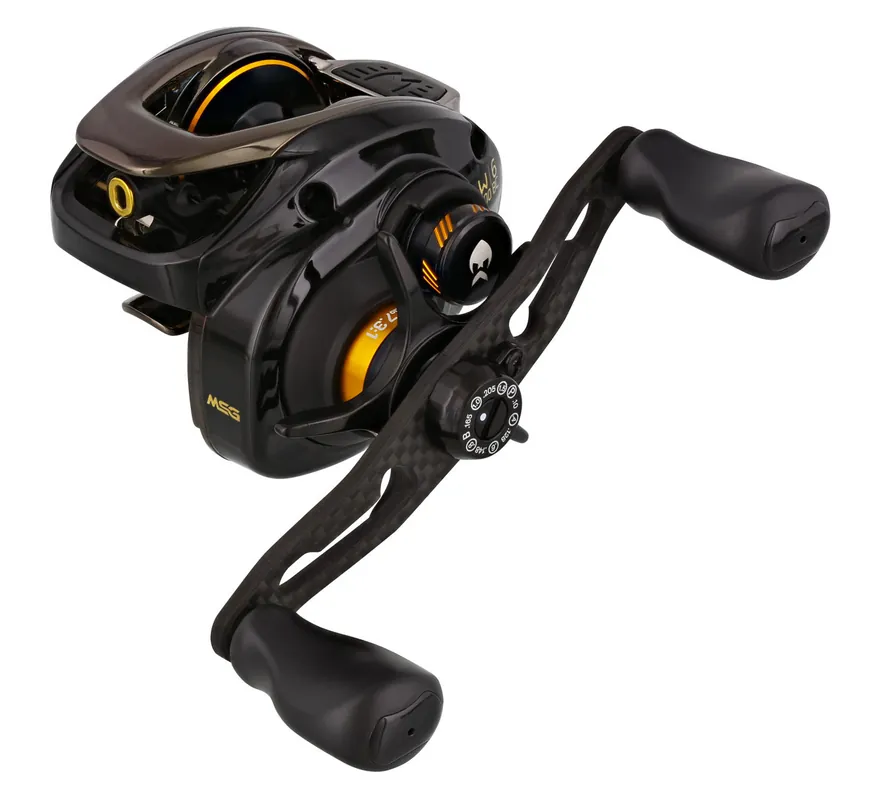 Westin W6-BC LH Baitcaster Reel 300 HSG Exclusieve Aanbieding