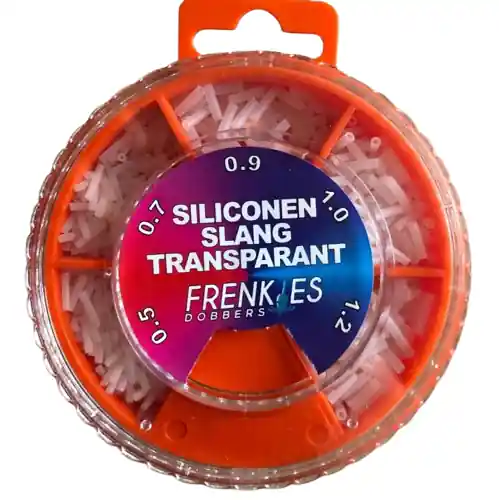 Lage Prijs Frenkies Siliconen Tube Box