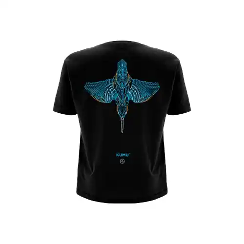 Kumu Kids Take Flight Tee 5-6 Jaar Betrouwbaar