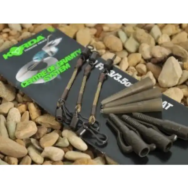 Direct Beschikbaar Korda COG Systeem Flat Lead