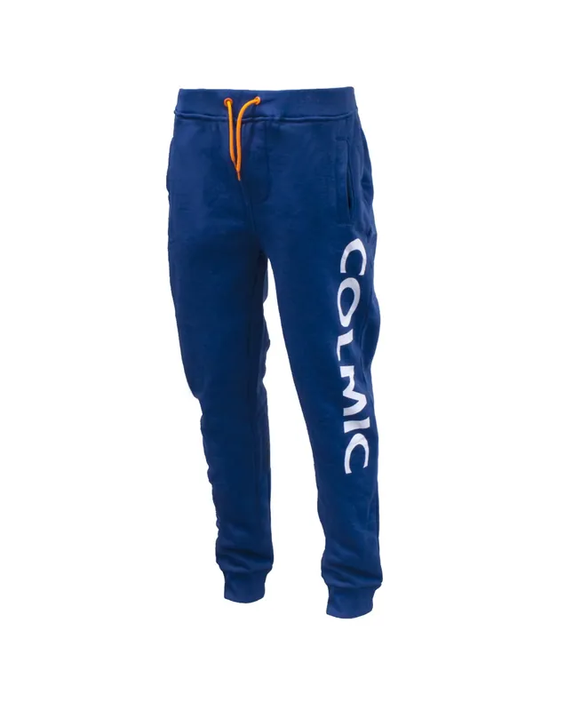 Must-Have Colmic Jogger Royal Blue L