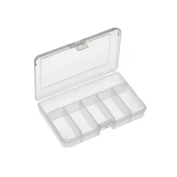 Nieuw Panaro Polypropylene Tackle Box 3 Compartments