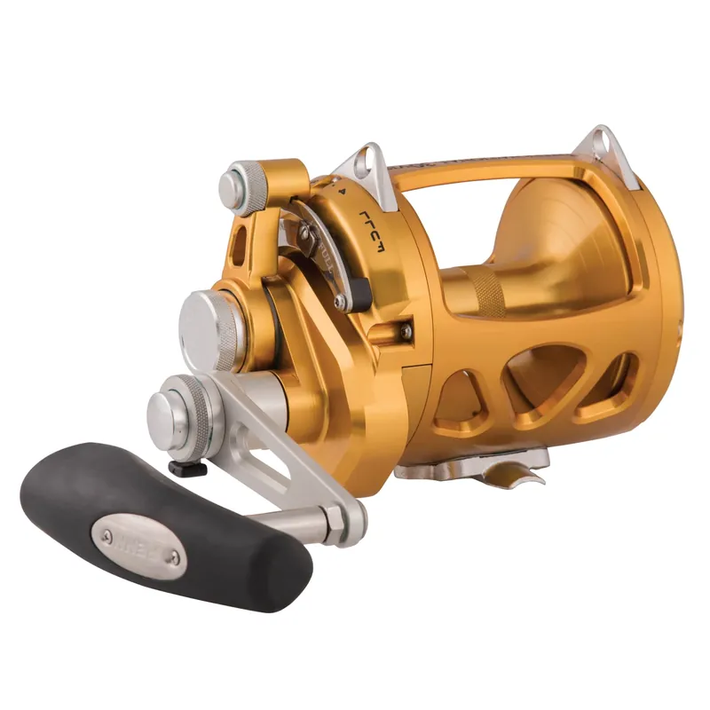 Actieprijs PENN International VI SW Gold Zeevis Reel 80