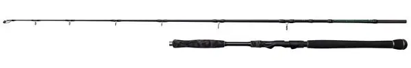 Madcat Black Close Combat 1,80m 50-125gr Meest Verkocht