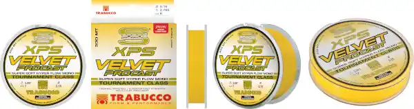 Trabucco Surf Casting Monofilament 0.255mm (8.5kg) Laatste Versie
