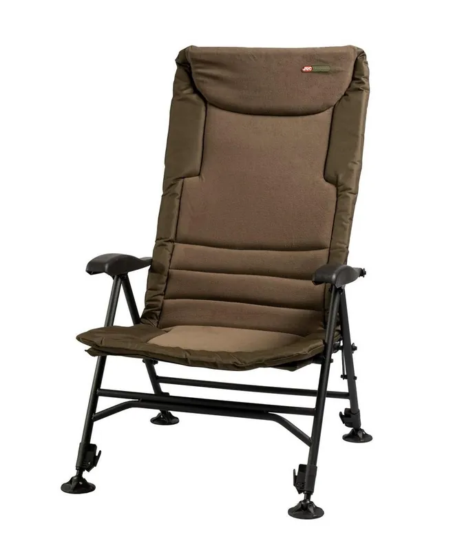 Korting JRC Defender II Relaxa Hi-Recliner Arm Chair Karperstoel