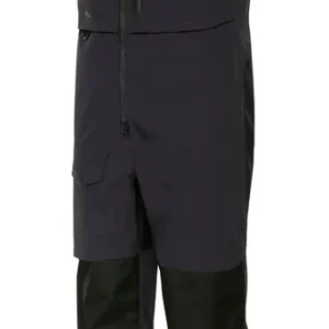 Beperkte Voorraad Westin W8 Bibs Carbon Black Visbroek L