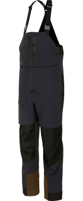 Beperkte Voorraad Westin W8 Bibs Carbon Black Visbroek L