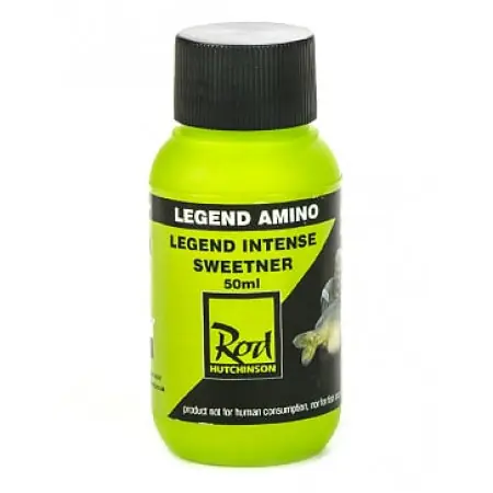 Rod Hutchinson Legend Liquid Additive 50ml Intense Sweetener Meest Verkocht
