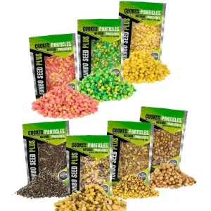 Premium Carp Zoom Turbo Seed Plus 1kg 3x mix