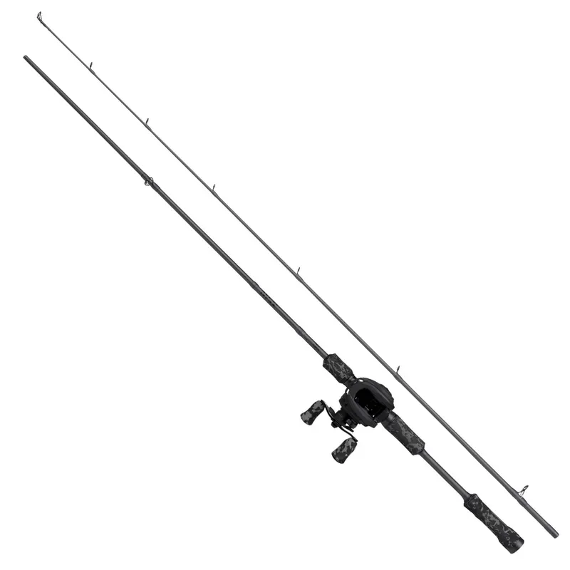 Premium Abu Garcia MAX X BLACK OPS Casting Combo 1,98m (10-40g)