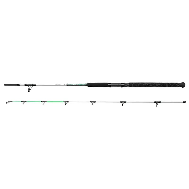 Lage Kosten Madcat White Clonk Teaser Meervalhengel 1.80m (100-150g)