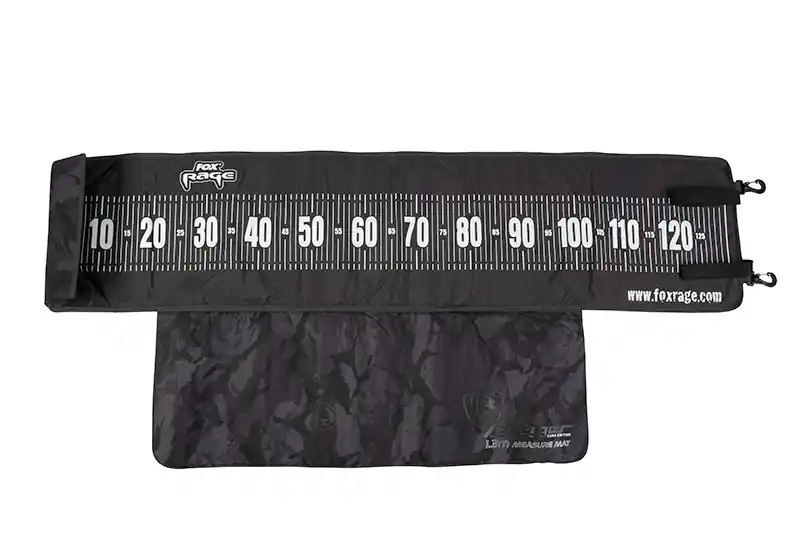 Fox Rage Voyager Camo Measure Mat 134 x 30cm Uitverkoop