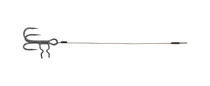 Fox Rage Strike Point Stinger - Large Lure (2 Stuks) 10cm (Size 1/0) Op = Op